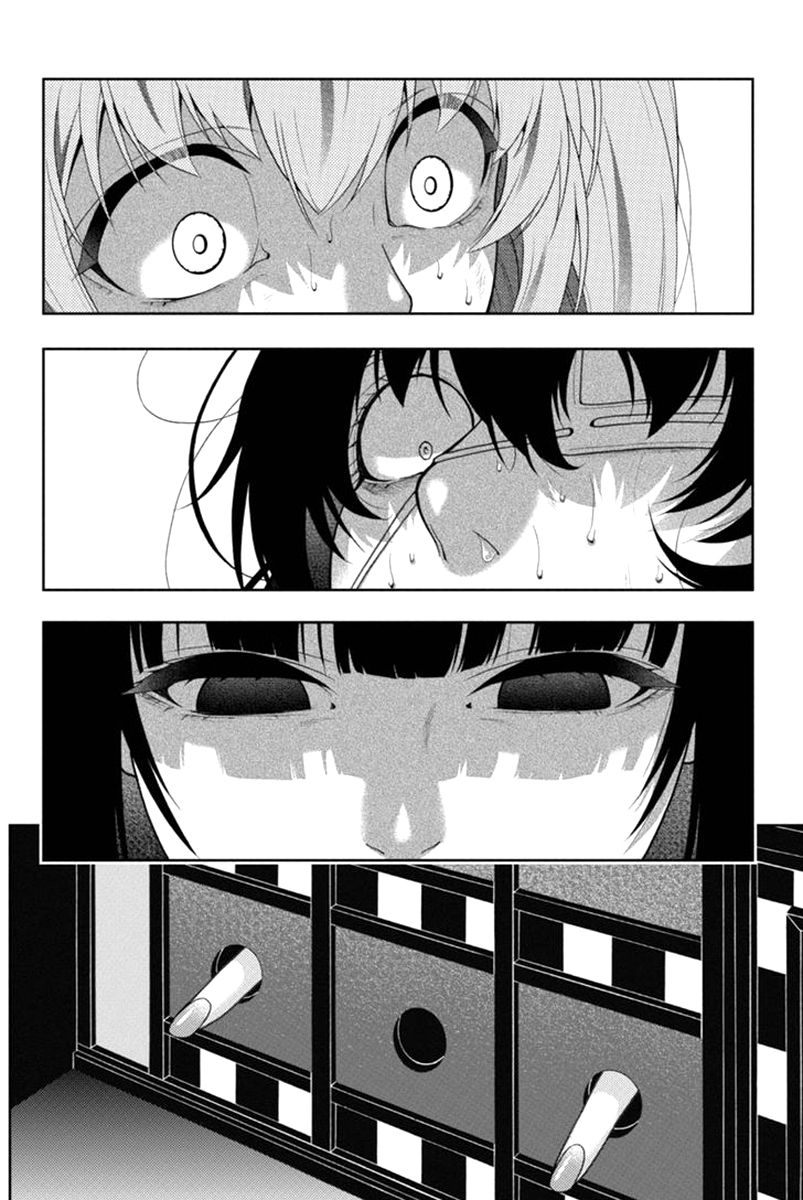 Kakegurui: Compulsive Gambler Capitulo 38 página 31