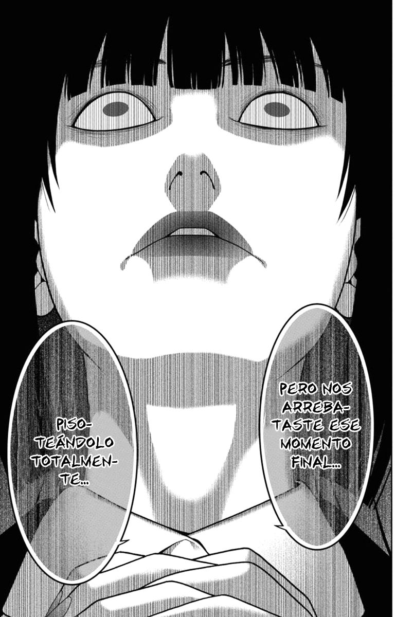 Kakegurui: Compulsive Gambler Capitulo 38 página 38