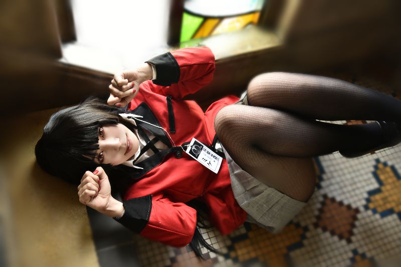 Kakegurui: Compulsive Gambler Capitulo 38 página 47