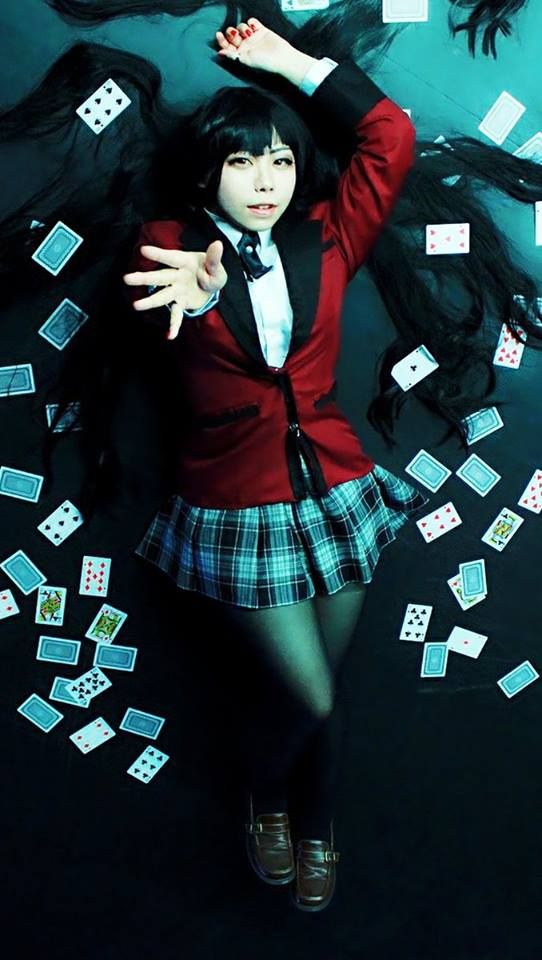 Kakegurui: Compulsive Gambler Capitulo 38 página 48