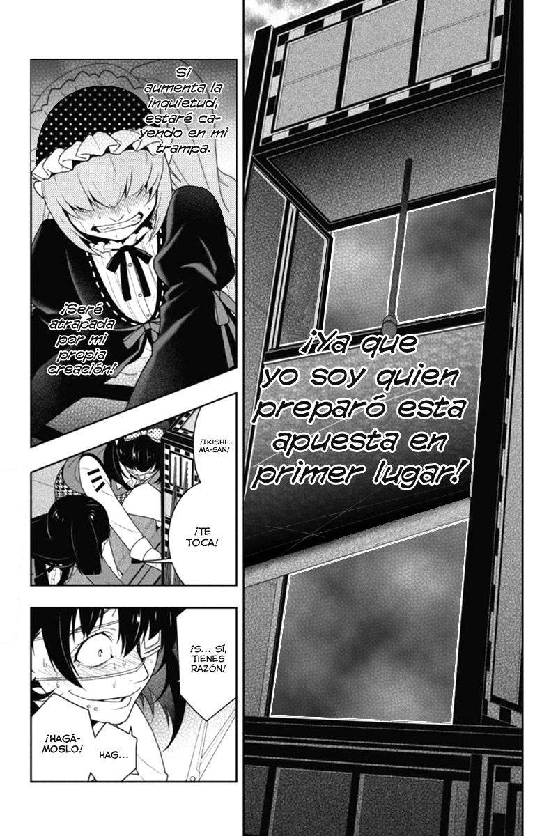 Kakegurui: Compulsive Gambler Capitulo 38 página 5