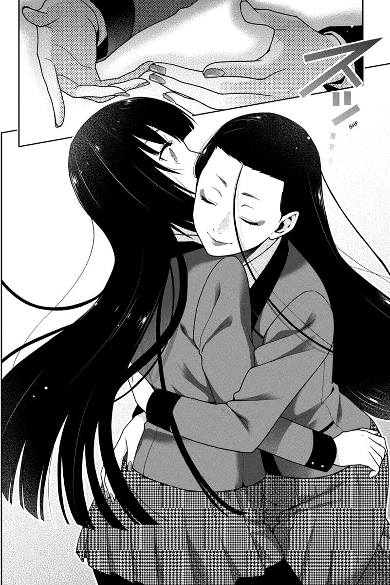 Kakegurui: Compulsive Gambler Capitulo 39 página 13