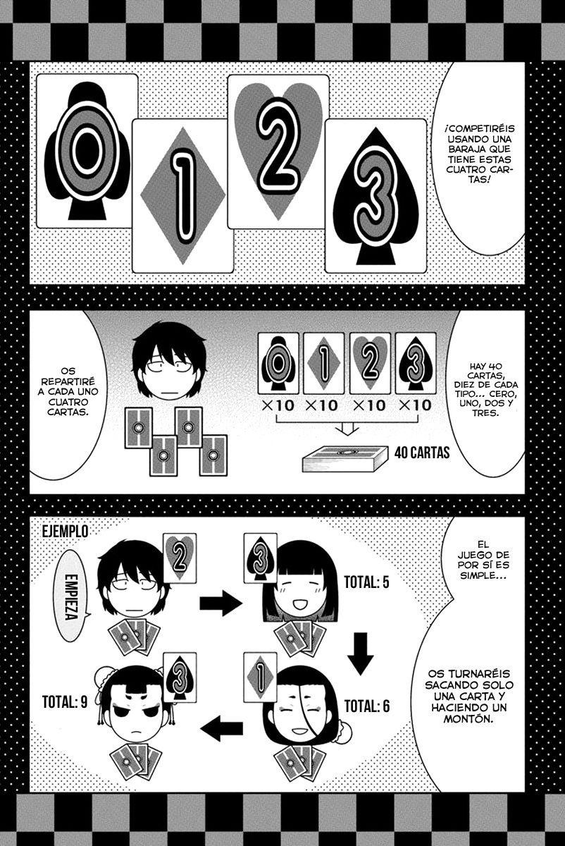 Kakegurui: Compulsive Gambler Capitulo 39 página 26
