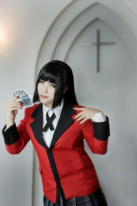 Kakegurui: Compulsive Gambler Capitulo 39 página 33