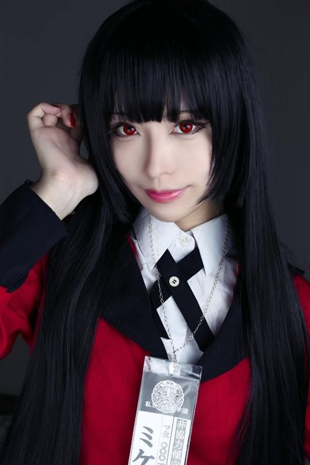 Kakegurui: Compulsive Gambler Capitulo 39 página 34