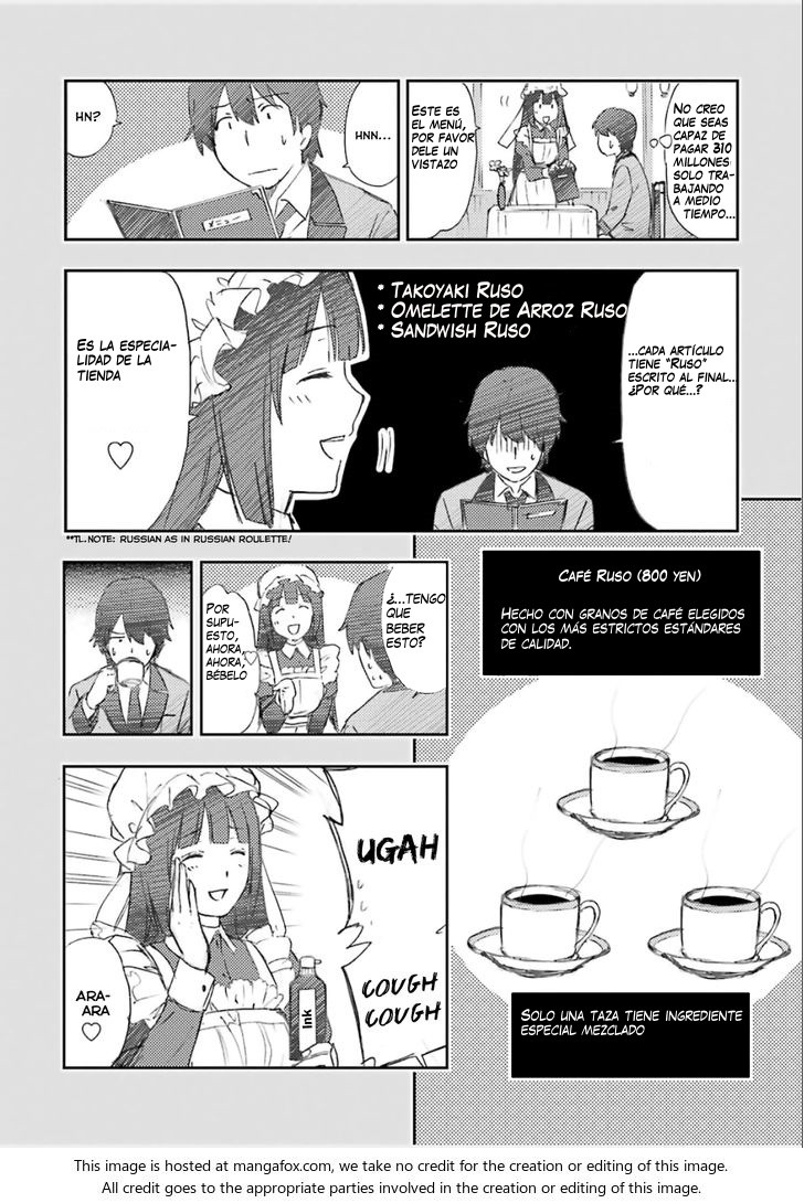 Kakegurui: Compulsive Gambler Capitulo 4.05: Especial página 3