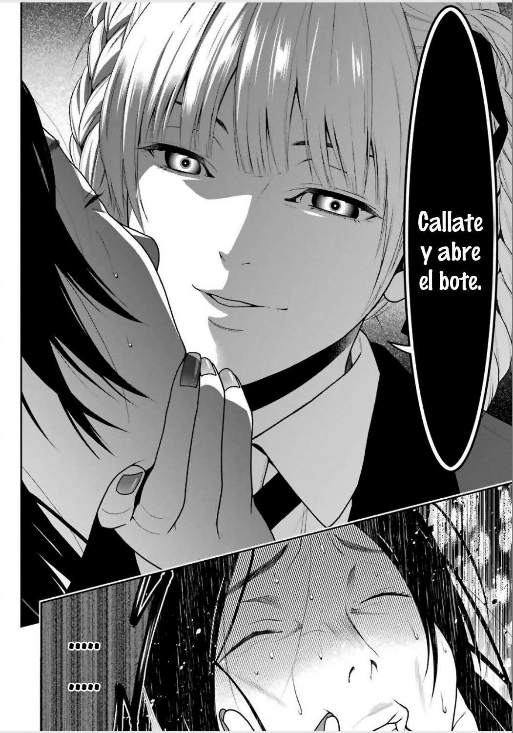 Kakegurui: Compulsive Gambler Capitulo 4: Las Mujeres Dementes de la Academia Hyakkaou página 29