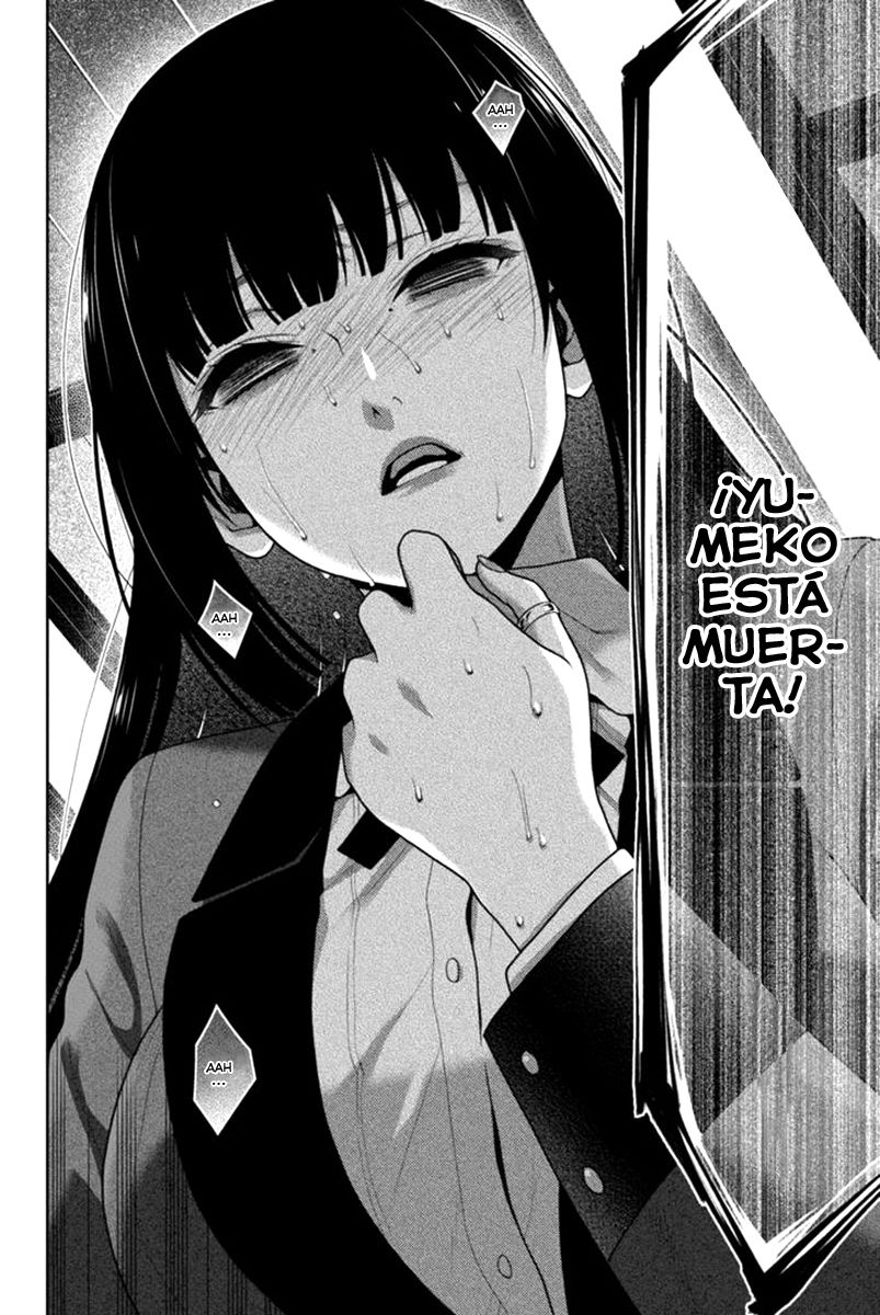 Kakegurui: Compulsive Gambler Capitulo 40 página 53