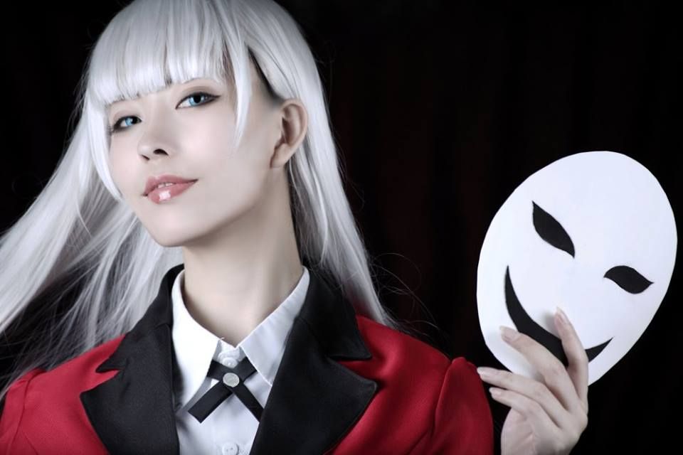 Kakegurui: Compulsive Gambler Capitulo 40 página 59