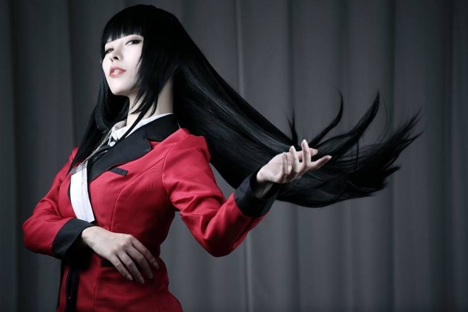 Kakegurui: Compulsive Gambler Capitulo 40 página 60