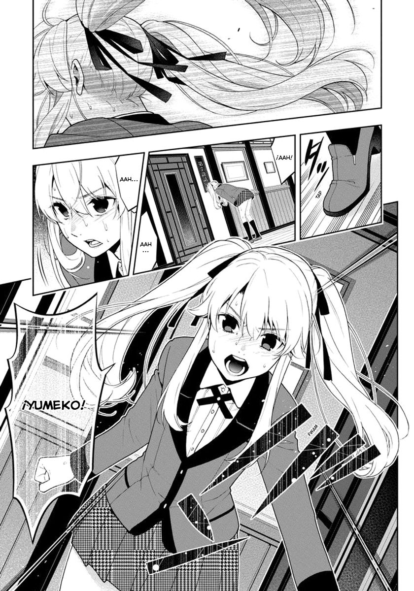 Kakegurui: Compulsive Gambler Capitulo 41 página 2