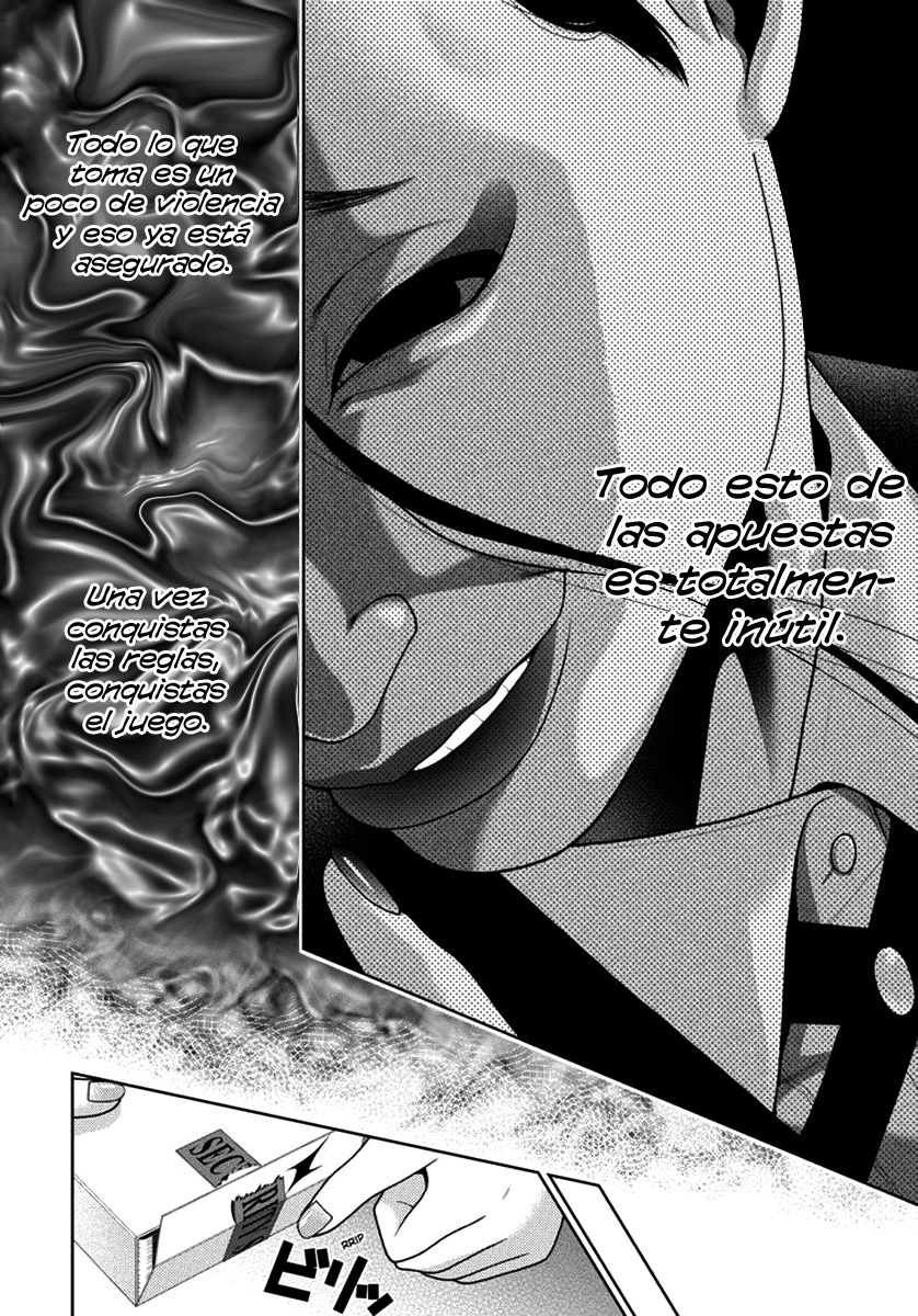Kakegurui: Compulsive Gambler Capitulo 41 página 27