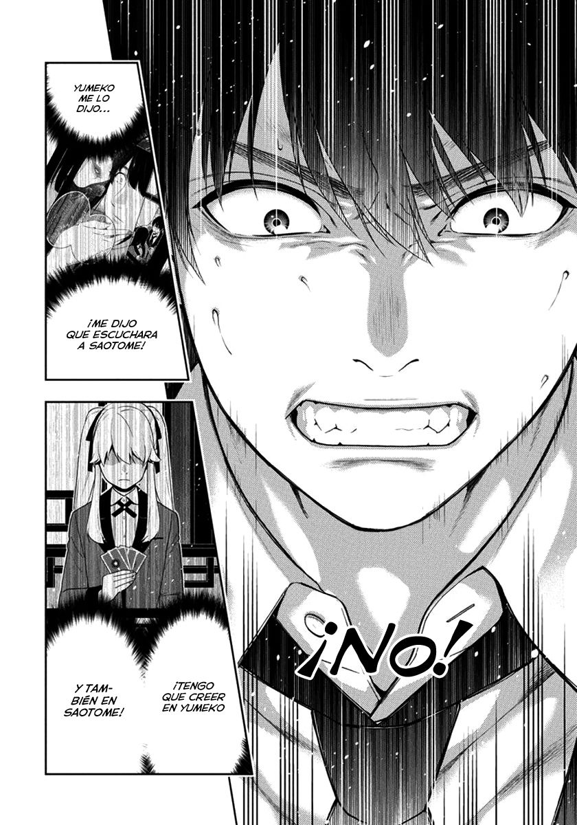 Kakegurui: Compulsive Gambler Capitulo 41 página 41