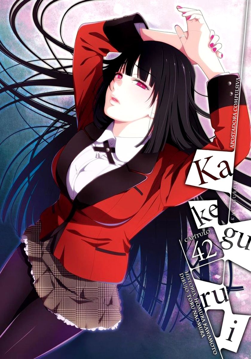 Kakegurui: Compulsive Gambler Capitulo 42 página 2