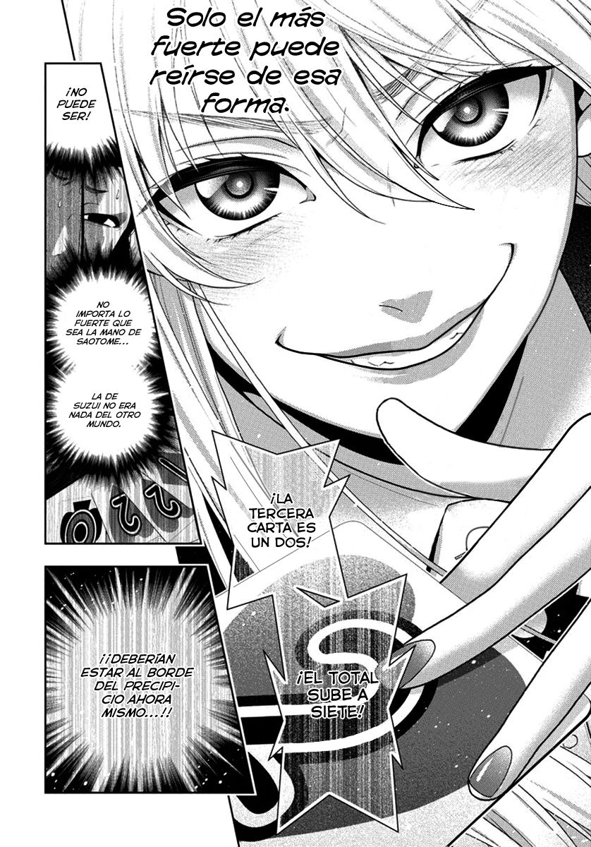 Kakegurui: Compulsive Gambler Capitulo 42 página 46