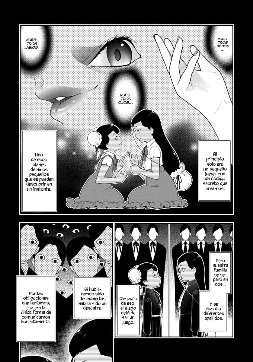 Kakegurui: Compulsive Gambler Capitulo 42 página 5