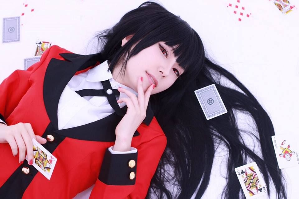 Kakegurui: Compulsive Gambler Capitulo 42 página 51