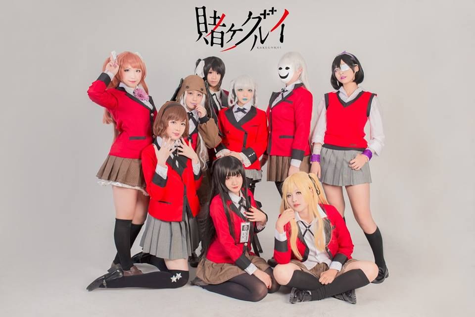 Kakegurui: Compulsive Gambler Capitulo 42 página 52