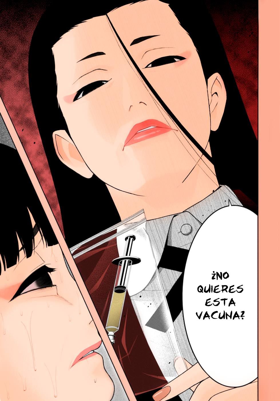 Kakegurui: Compulsive Gambler Capitulo 43 página 24