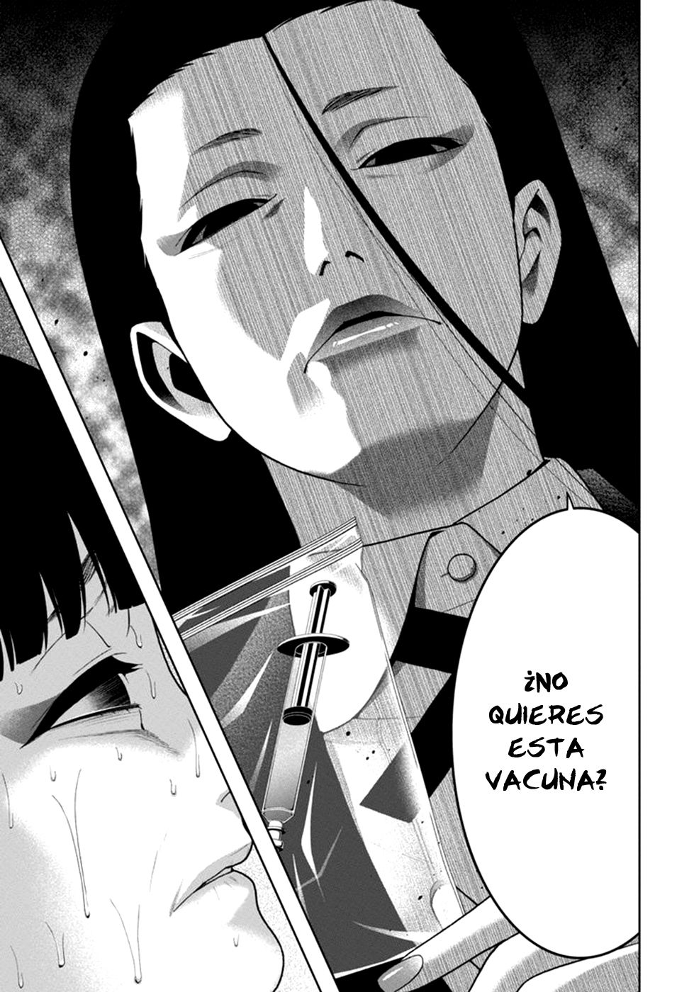 Kakegurui: Compulsive Gambler Capitulo 43 página 25