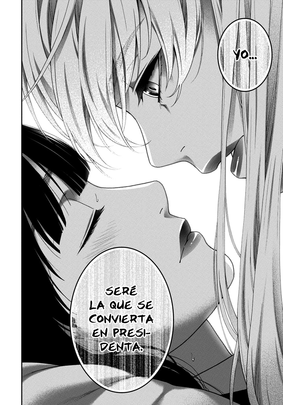 Kakegurui: Compulsive Gambler Capitulo 43 página 36