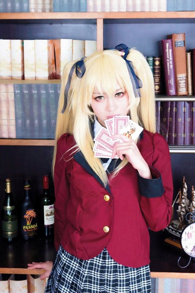 Kakegurui: Compulsive Gambler Capitulo 43 página 38