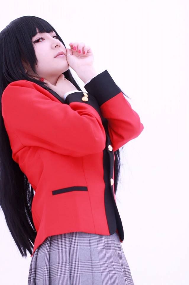 Kakegurui: Compulsive Gambler Capitulo 43 página 40