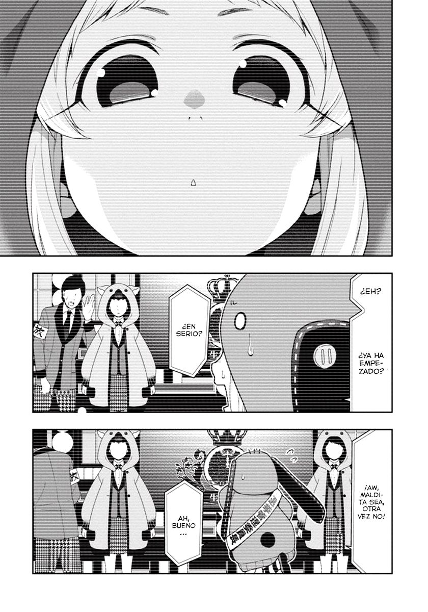 Kakegurui: Compulsive Gambler Capitulo 44 página 2