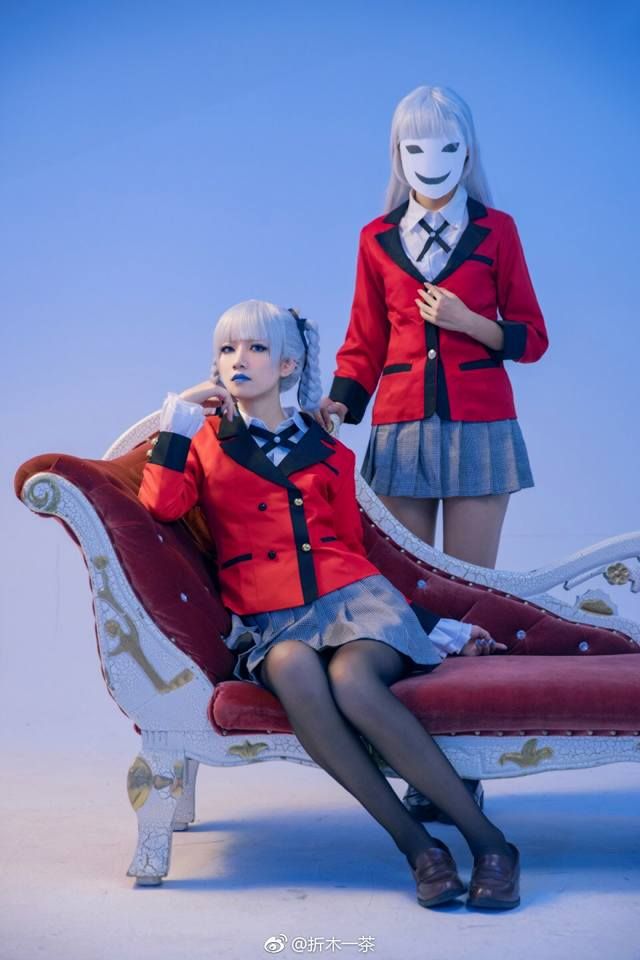 Kakegurui: Compulsive Gambler Capitulo 44 página 26