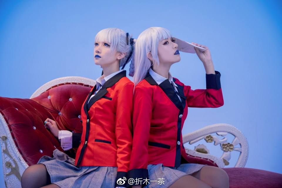 Kakegurui: Compulsive Gambler Capitulo 44 página 28