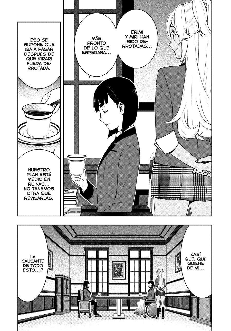 Kakegurui: Compulsive Gambler Capitulo 45 página 2