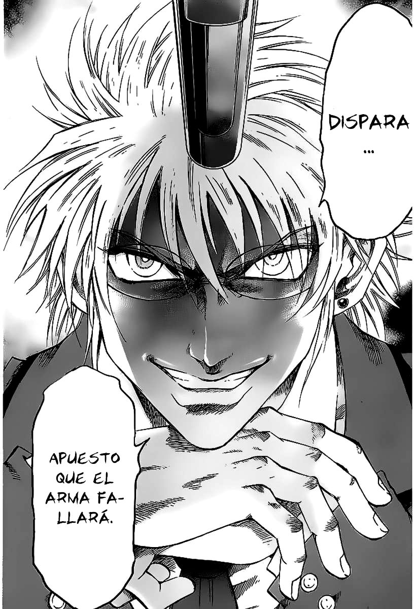 Kakegurui: Compulsive Gambler Capitulo 45 página 49