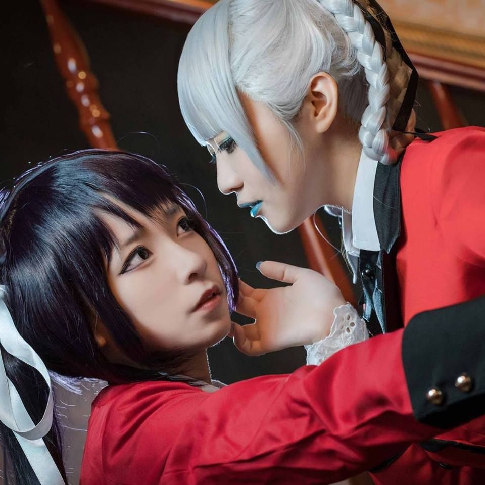 Kakegurui: Compulsive Gambler Capitulo 45 página 53