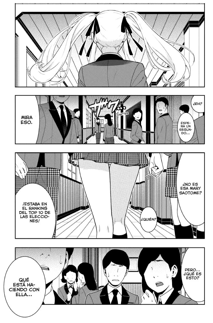 Kakegurui: Compulsive Gambler Capitulo 46 página 2