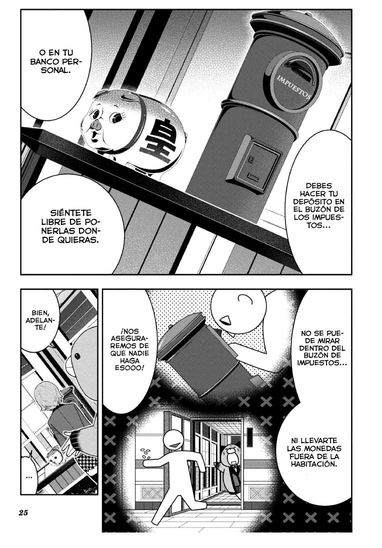 Kakegurui: Compulsive Gambler Capitulo 46 página 26