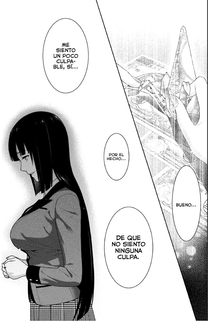 Kakegurui: Compulsive Gambler Capitulo 46 página 32