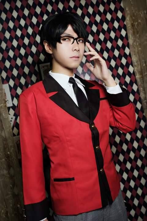 Kakegurui: Compulsive Gambler Capitulo 46 página 47