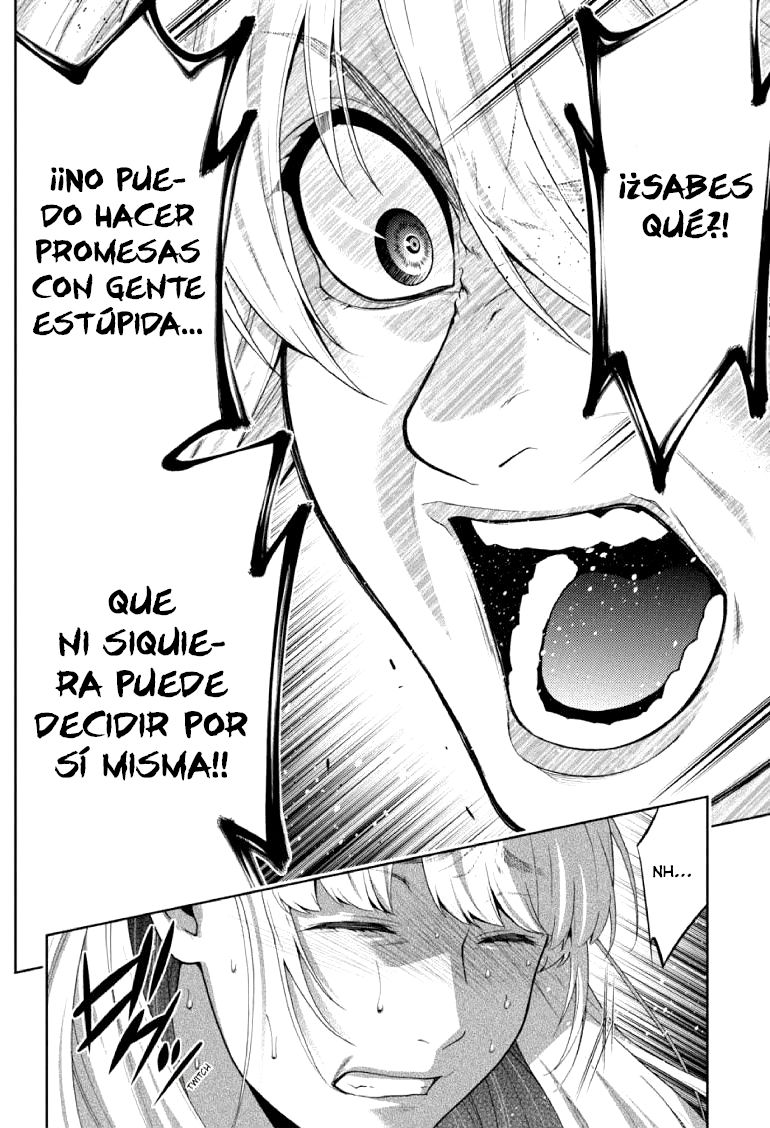 Kakegurui: Compulsive Gambler Capitulo 46 página 7