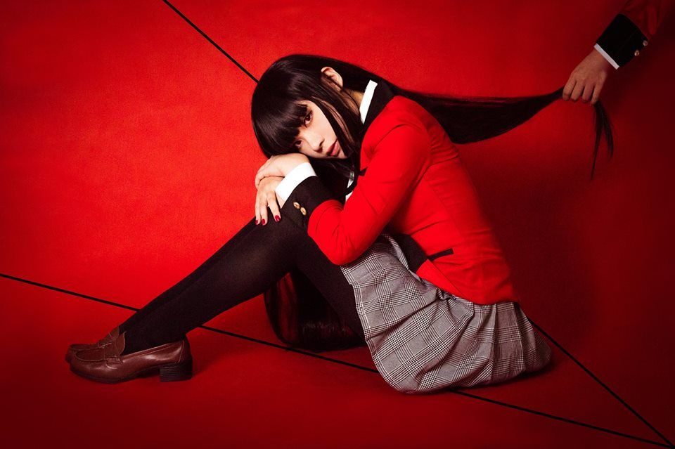 Kakegurui: Compulsive Gambler Capitulo 47 página 55