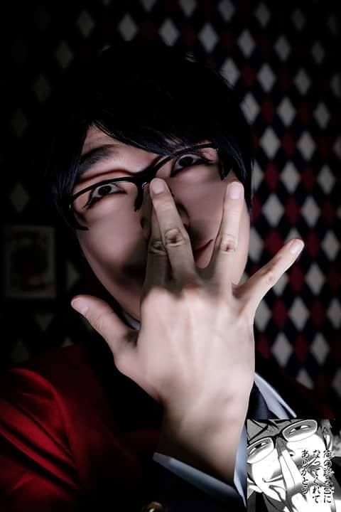 Kakegurui: Compulsive Gambler Capitulo 47 página 56