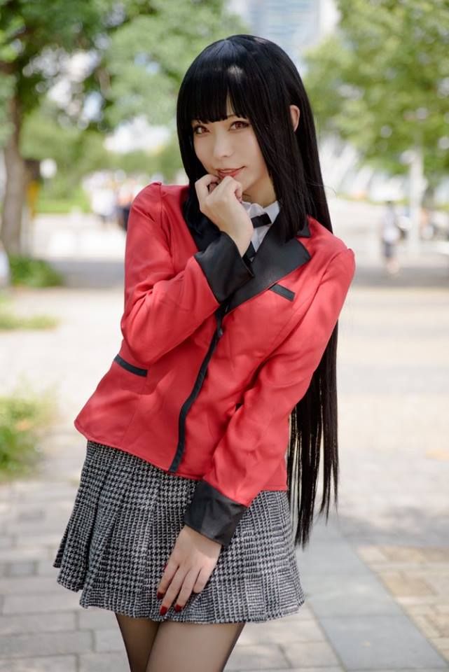 Kakegurui: Compulsive Gambler Capitulo 48 página 49