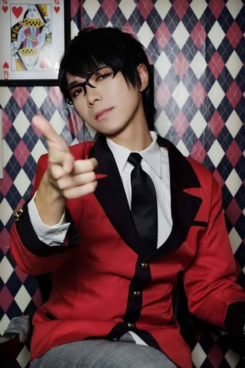 Kakegurui: Compulsive Gambler Capitulo 48 página 50