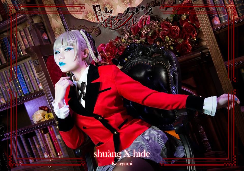 Kakegurui: Compulsive Gambler Capitulo 48 página 51