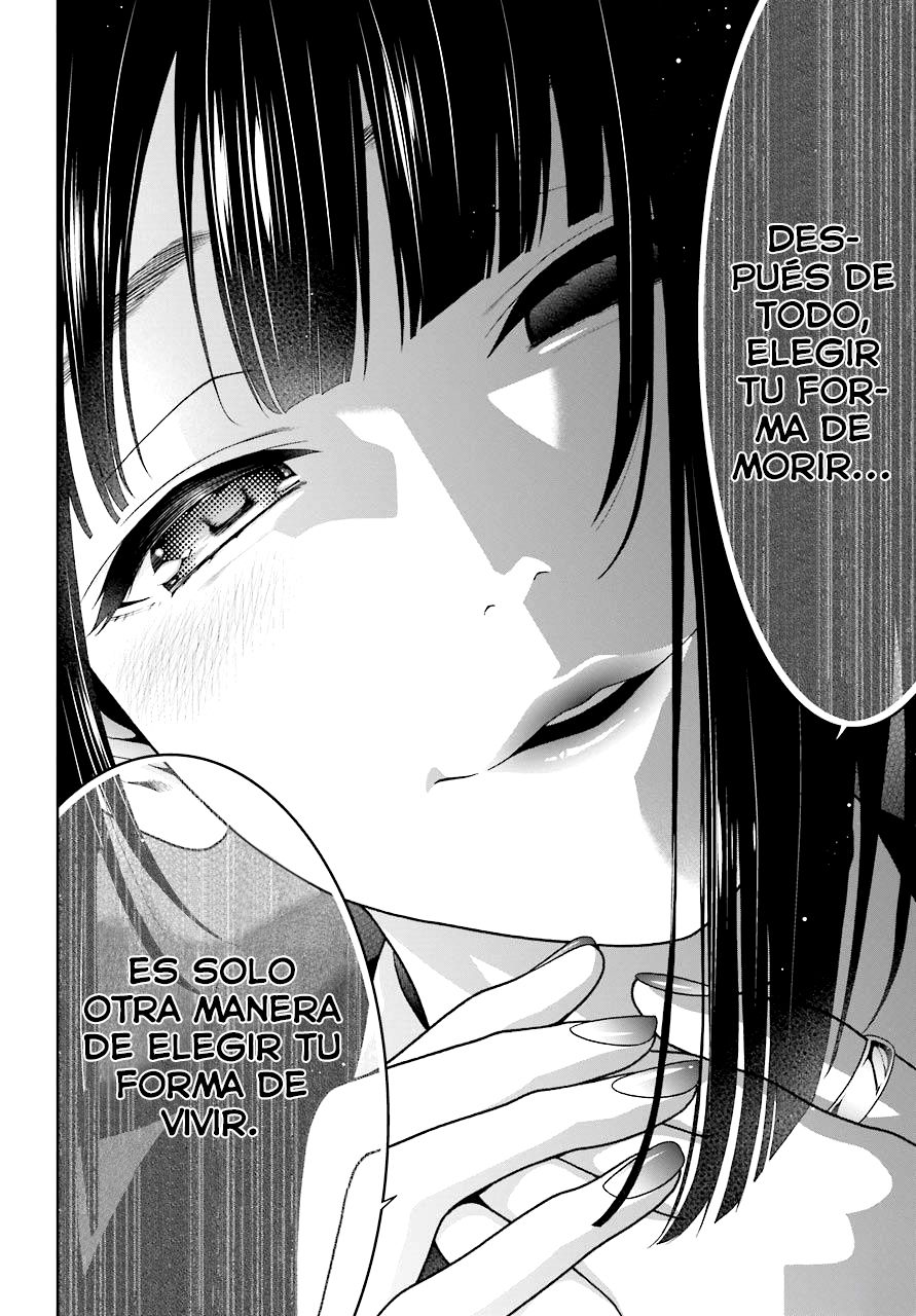 Kakegurui: Compulsive Gambler Capitulo 49 página 21