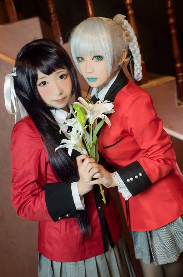 Kakegurui: Compulsive Gambler Capitulo 49 página 29