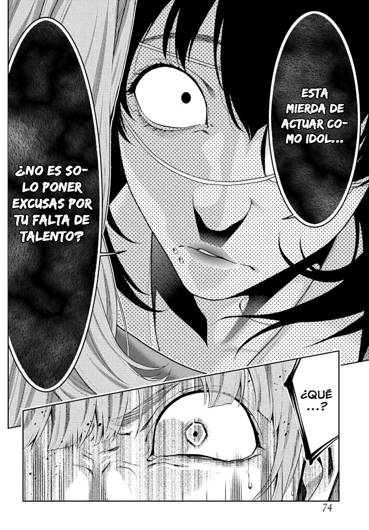 Kakegurui: Compulsive Gambler Capitulo 50 página 11