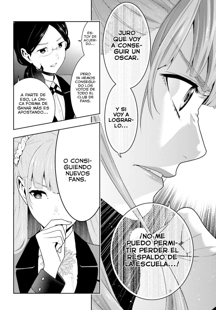 Kakegurui: Compulsive Gambler Capitulo 50 página 15