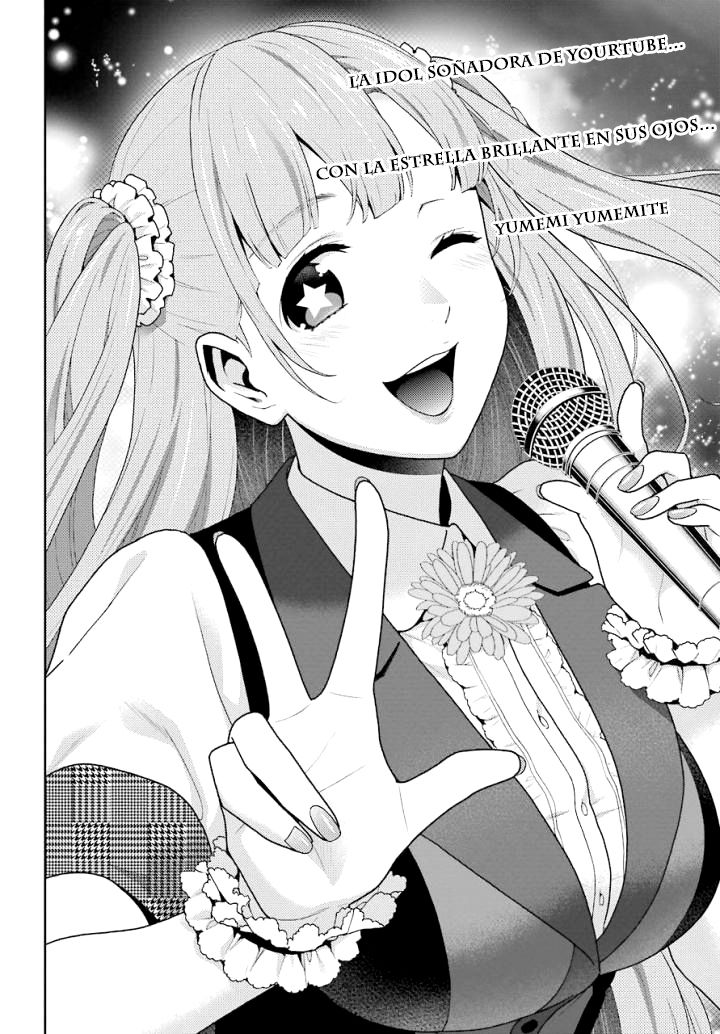Kakegurui: Compulsive Gambler Capitulo 50 página 3