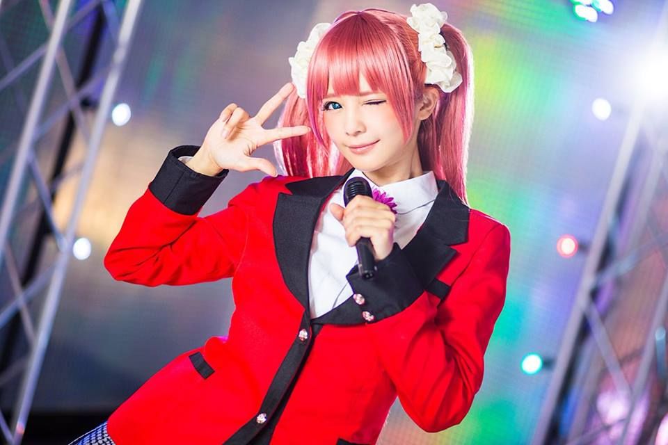 Kakegurui: Compulsive Gambler Capitulo 50 página 43
