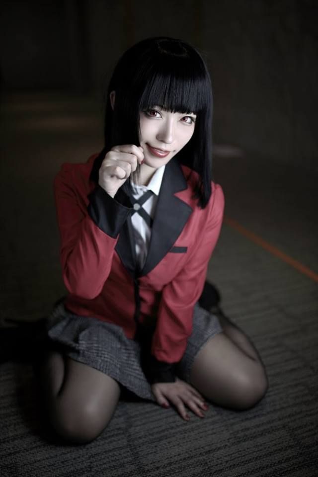 Kakegurui: Compulsive Gambler Capitulo 50 página 45